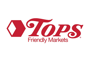 Logo tops friendly markets